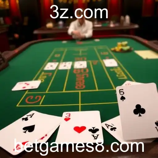Exploring Baccarat Games: A Thrilling Betgames Category