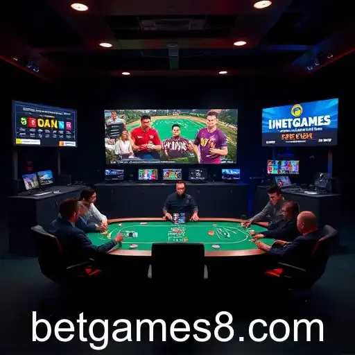 The Rise and Dynamics of Betgames in 2025