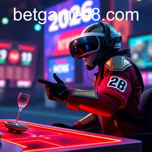 BetGames: Pioneering the Future of Online Gaming