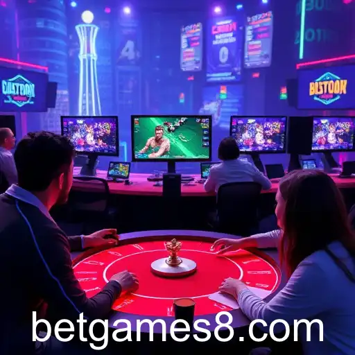 The Rise of BetGames in Online Entertainment