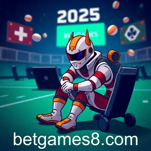 Betgames: The Changing Landscape of Online Gaming