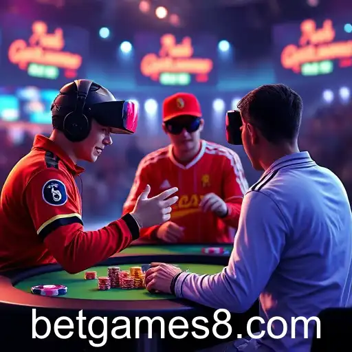 The Rising Popularity of Online Betting Games
