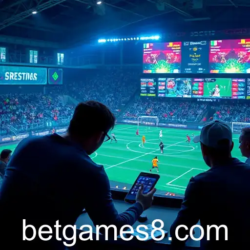The Rise of Betgames Amidst Technological Evolution