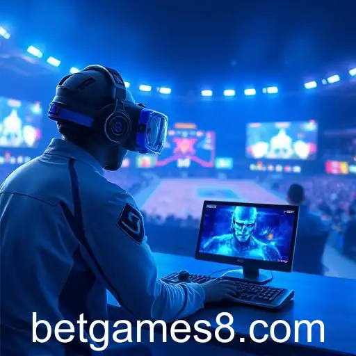 The Evolution of Betgames in Online Gaming