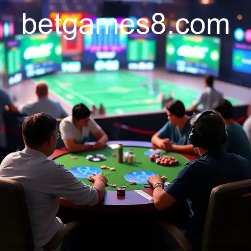 The Evolution of BetGames in the Modern Era