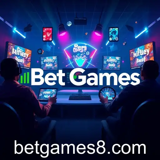 BetGames: Navigating the Evolving Landscape of Online Gaming