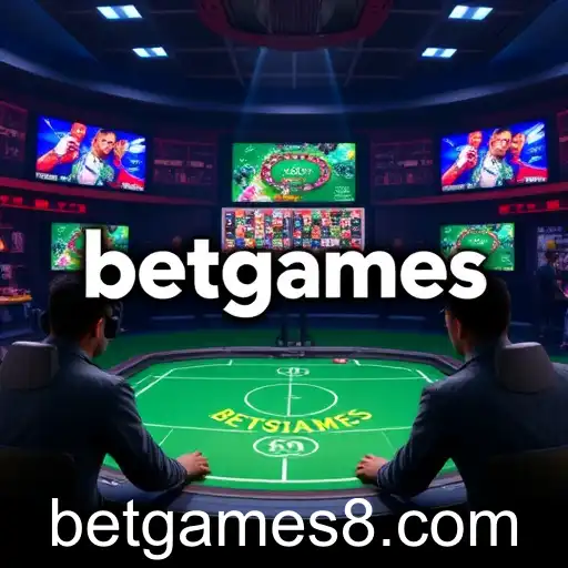 The Rise of Betgames in 2025: A New Era of Interactive Gaming