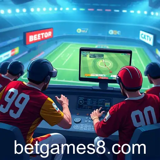 The Rise of Betgames in the Digital Gaming Sphere