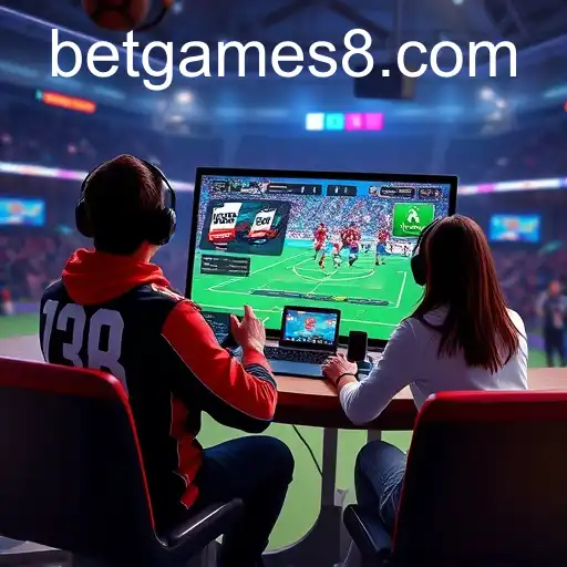 The Rise of Betgames in the Online Gaming Sphere