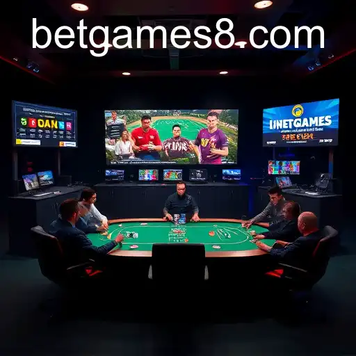 The Rise of BetGames Online
