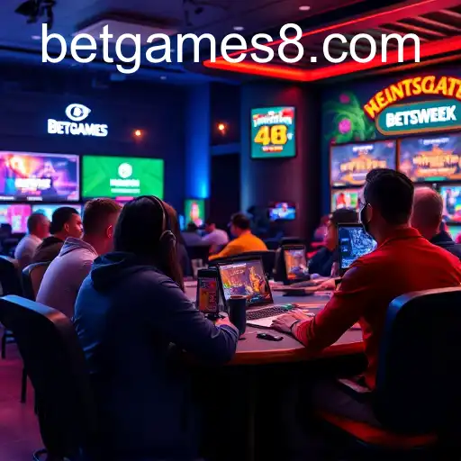The Rise of Betgames in 2025
