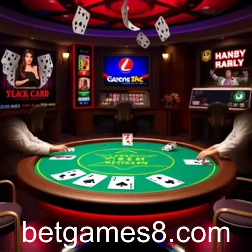 The Thriving World of Betgames