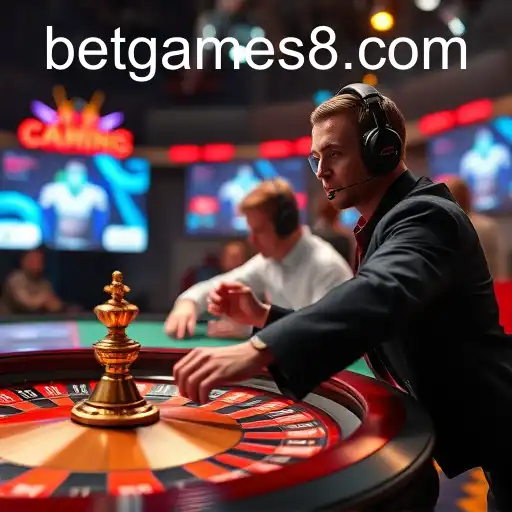 The Fascinating World of Virtual Games: Unveiling Betgames